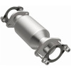 MagnaFlow Direct Fit Catalytic Converter 09-10 Hyundai Genesis 4.6L - 49740 Photo - Unmounted