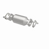 MagnaFlow Direct Fit Catalytic Converter 09-10 Hyundai Genesis 4.6L - 49740 360 Degree Image Set