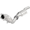 MagnaFlow Direct Fit Catalytic Converter 03-04 Audi RS6 4.2L Driver Side - 49742 Photo - Primary