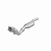 MagnaFlow Direct Fit Catalytic Converter 03-04 Audi RS6 4.2L Driver Side - 49742 360 Degree Image Set