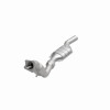 MagnaFlow Direct Fit Catalytic Converter 03-04 Audi RS6 4.2L Driver Side - 49742 360 Degree Image Set