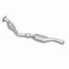 MagnaFlow Direct Fit Catalytic Converter 03-04 Audi RS6 4.2L Driver Side - 49742 360 Degree Image Set