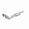 MagnaFlow Direct Fit Catalytic Converter 03-04 Audi RS6 4.2L Driver Side - 49742 360 Degree Image Set