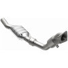 MagnaFlow Direct Fit Catalytic Converter 03-04 Audi RS6 4.2L Driver Side - 49742 Photo - out of package