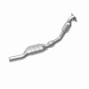MagnaFlow Direct Fit Catalytic Converter 03-04 Audi RS6 4.2L Driver Side - 49742 360 Degree Image Set