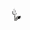 MagnaFlow Direct Fit Catalytic Converter 03-04 Audi RS6 4.2L Passenger Side - 49743 360 Degree Image Set