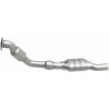 MagnaFlow Direct Fit Catalytic Converter 03-04 Audi RS6 4.2L Passenger Side - 49743 Photo - Unmounted