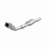 MagnaFlow Direct Fit Catalytic Converter 03-04 Audi RS6 4.2L Passenger Side - 49743 360 Degree Image Set
