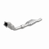 MagnaFlow Direct Fit Catalytic Converter 03-04 Audi RS6 4.2L Passenger Side - 49743 360 Degree Image Set