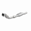 MagnaFlow Direct Fit Catalytic Converter 03-04 Audi RS6 4.2L Passenger Side - 49743 360 Degree Image Set