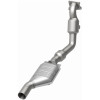 MagnaFlow Direct Fit Catalytic Converter 03-04 Audi RS6 4.2L Passenger Side - 49743 Photo - out of package
