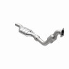 MagnaFlow Direct Fit Catalytic Converter 03-04 Audi RS6 4.2L Passenger Side - 49743 360 Degree Image Set