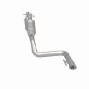 MagnaFlow Direct Fit Catalytic Converter 02-04 Grand Cherokee I6 Front OEM - 49744 360 Degree Image Set