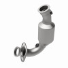 MagnaFlow Direct Fit Catalytic Converter 02-03 Liberty 3.7L PS frt O - 49745 360 Degree Image Set