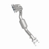 MagnaFlow Direct Fit Catalytic Converter BMW 3 01-06 Front OEM - 49758 360 Degree Image Set