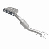 MagnaFlow Direct Fit Catalytic Converter BMW 3 01-06 Front OEM - 49758 360 Degree Image Set