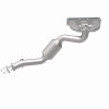 MagnaFlow Direct Fit Catalytic Converter BMW 3 01-06 Front OEM - 49758 360 Degree Image Set