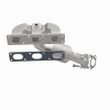 MagnaFlow Direct Fit Catalytic Converter BMW 3 01-06 Rear OEM - 49759 360 Degree Image Set