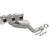 MagnaFlow Direct Fit Catalytic Converter BMW 3 06-09 Front OEM - 49762 Photo - Primary
