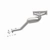 MagnaFlow Direct Fit Catalytic Converter BMW 3 06-09 Front OEM - 49762 360 Degree Image Set