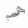 MagnaFlow Direct Fit Catalytic Converter BMW 3 06-09 Rear OEM - 49763 360 Degree Image Set