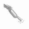 MagnaFlow Direct Fit Catalytic Converter BMW 3 06-09 Rear OEM - 49763 360 Degree Image Set