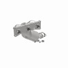 MagnaFlow Direct Fit Catalytic Converter BMW 3 06-09 Rear OEM - 49763 360 Degree Image Set