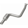MagnaFlow Direct Fit Catalytic Converter BMW 3 06-09 Rear OEM - 49765 Photo - Unmounted