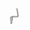 MagnaFlow Direct Fit Catalytic Converter BMW 3 06-09 Rear OEM - 49765 360 Degree Image Set