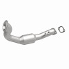 MagnaFlow Direct Fit Catalytic Converter BMW 3 07-08 Front OEM - 49766 360 Degree Image Set
