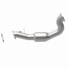 MagnaFlow Direct Fit Catalytic Converter BMW 3 07-08 Front OEM - 49766 360 Degree Image Set