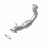 MagnaFlow Direct Fit Catalytic Converter BMW 3 07-08 Front OEM - 49766 360 Degree Image Set