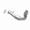 MagnaFlow Direct Fit Catalytic Converter BMW 3 07-08 Front OEM - 49766 360 Degree Image Set