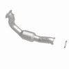MagnaFlow Direct Fit Catalytic Converter BMW 3 07-08 Front OEM - 49766 360 Degree Image Set