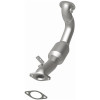 MagnaFlow Direct Fit Catalytic Converter BMW 3 07-08 Front OEM - 49766 Photo - out of package