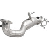 MagnaFlow Direct Fit Catalytic Converter BMW 3 07-08 Rear OEM - 49767 Photo - Primary