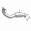 MagnaFlow Direct Fit Catalytic Converter BMW 3 07-08 Rear OEM - 49767 360 Degree Image Set