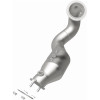 MagnaFlow Direct Fit Catalytic Converter BMW 3 07-08 Rear OEM - 49767 Photo - Unmounted