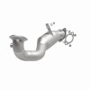 MagnaFlow Direct Fit Catalytic Converter BMW 3 07-08 Rear OEM - 49767 360 Degree Image Set