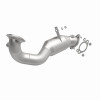 MagnaFlow Direct Fit Catalytic Converter BMW 3 07-08 Rear OEM - 49767 360 Degree Image Set
