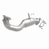 MagnaFlow Direct Fit Catalytic Converter BMW 3 07-08 Rear OEM - 49767 360 Degree Image Set