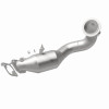 MagnaFlow Direct Fit Catalytic Converter BMW 3 07-08 Rear OEM - 49767 360 Degree Image Set