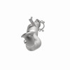 MagnaFlow Direct Fit Catalytic Converter BMW 3 07-08 Rear OEM - 49767 360 Degree Image Set