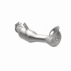 MagnaFlow Direct Fit Catalytic Converter BMW 3 07-08 Rear OEM - 49767 360 Degree Image Set