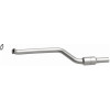 MagnaFlow Direct Fit Catalytic Converter BMW 3 07-08 Rear OEM - 49768 Photo - out of package