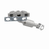 MagnaFlow Direct Fit Catalytic Converter BMW 5 04-05 Front OEM - 49770 360 Degree Image Set