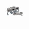 MagnaFlow Direct Fit Catalytic Converter BMW 5 04-05 Front OEM - 49770 360 Degree Image Set