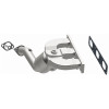 MagnaFlow Direct Fit Catalytic Converter 04-05 BMW 530i 3.0L Rear Ma - 49771 Photo - Unmounted