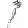 MagnaFlow Direct Fit Catalytic Converter 04-05 BMW 530i 3.0L Rear Ma - 49771 Photo - out of package