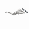 MagnaFlow Direct Fit Catalytic Converter 04-05 BMW 530i 3.0L Rear Ma - 49771 360 Degree Image Set